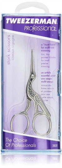 Tweezerman Professional Stork Scissors