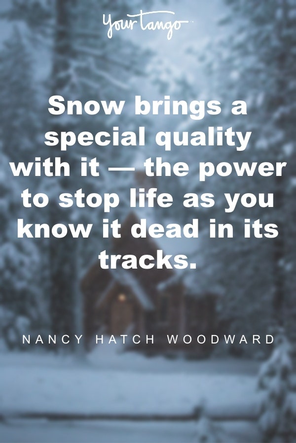 Nancy Hatch Woodward winter solstice quote