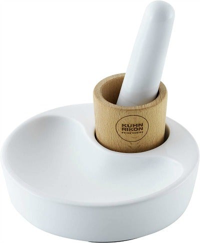 Kuhn Rikon Mortar &amp;amp; Pestle