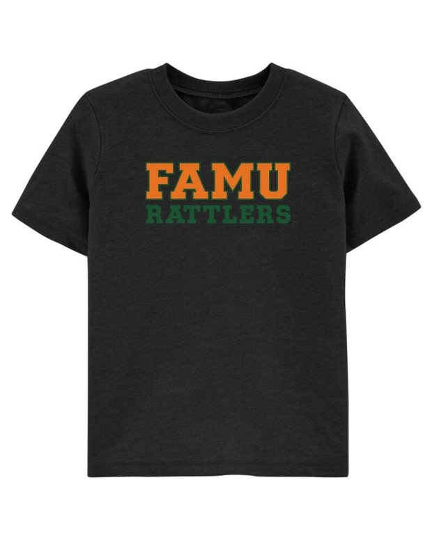 Carters HBCU collection FAMU shirt