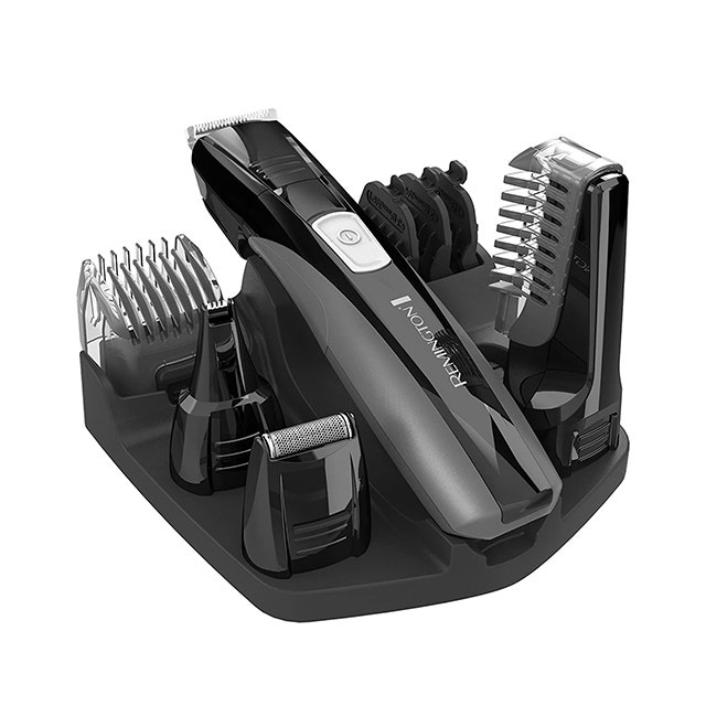 Remington Lithium Powered Body Groomer Kit and Beard Trimmer