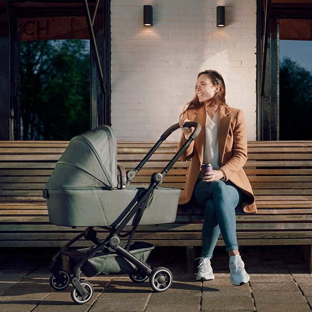 Joolz Stroller Valentines Day gift for new mom