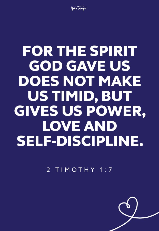 2 Timothy 1:7 bible verse