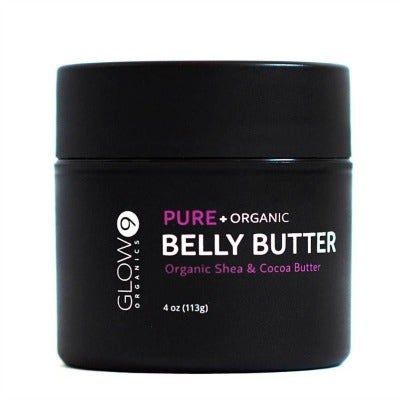 Glow Organics Belly Butter