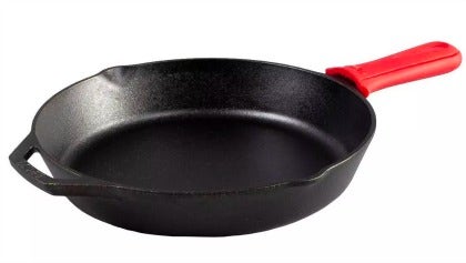 Lodge 12&amp;quot; Cast Iron Skillet