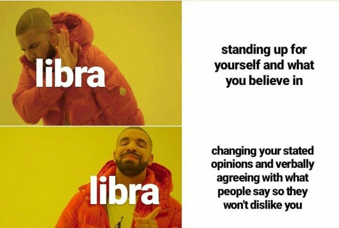 Best Libra Memes