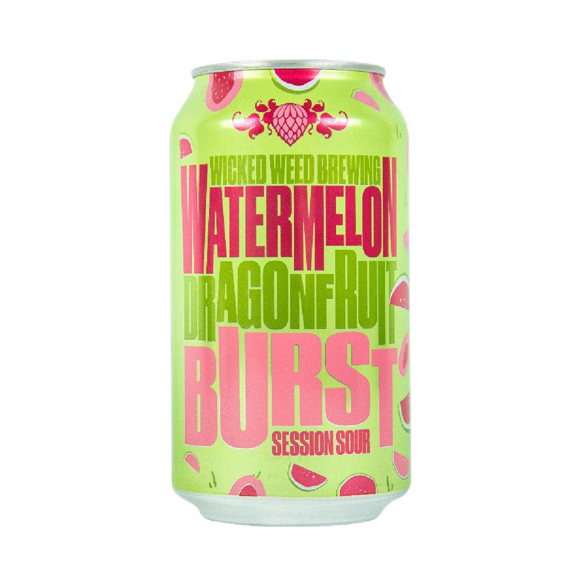 Wicked Weed Brewing Watermelon Dragonfruit Burst