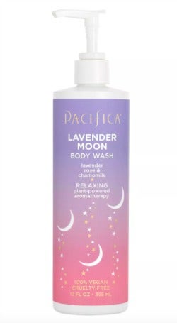 Pacifica Lavender Moon Body Wash