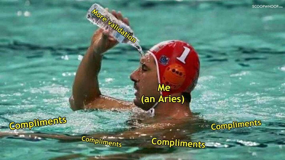 Best Aries Memes