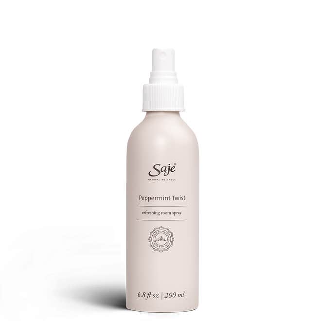 Saje Peppermint Twist Refreshing Room Spray