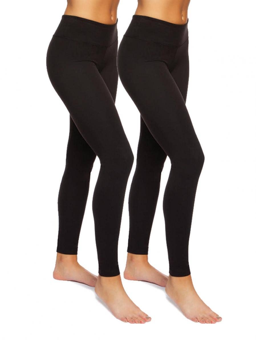 Felina Sueded Athleisure Performance Legging