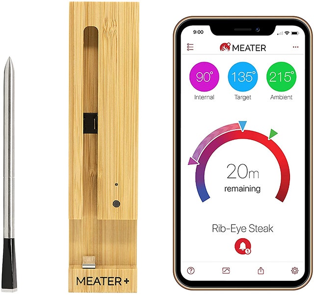 MEATER Plus Wireless Meat Thermometer