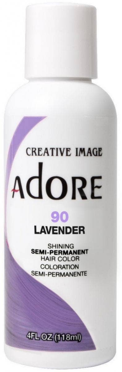Creative Image Adore Semi-Permanent Hair Color in Lavender