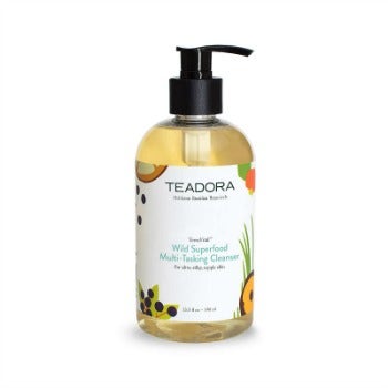 Teadora Wild Superfood Multi-Tasking Cleanser