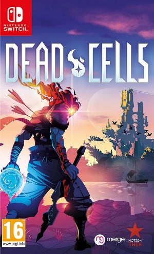 Dead Cells Nintendo Switch