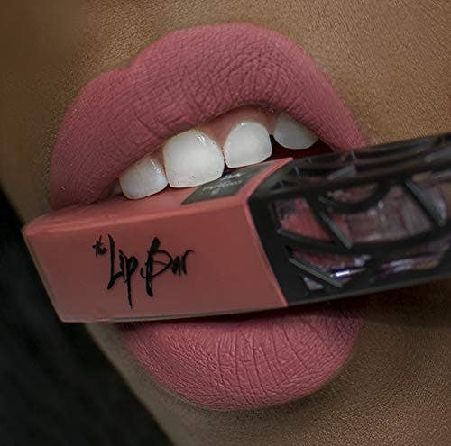 The Lip Bar Vegan Liquid Matte Lipstick - Unimpressed