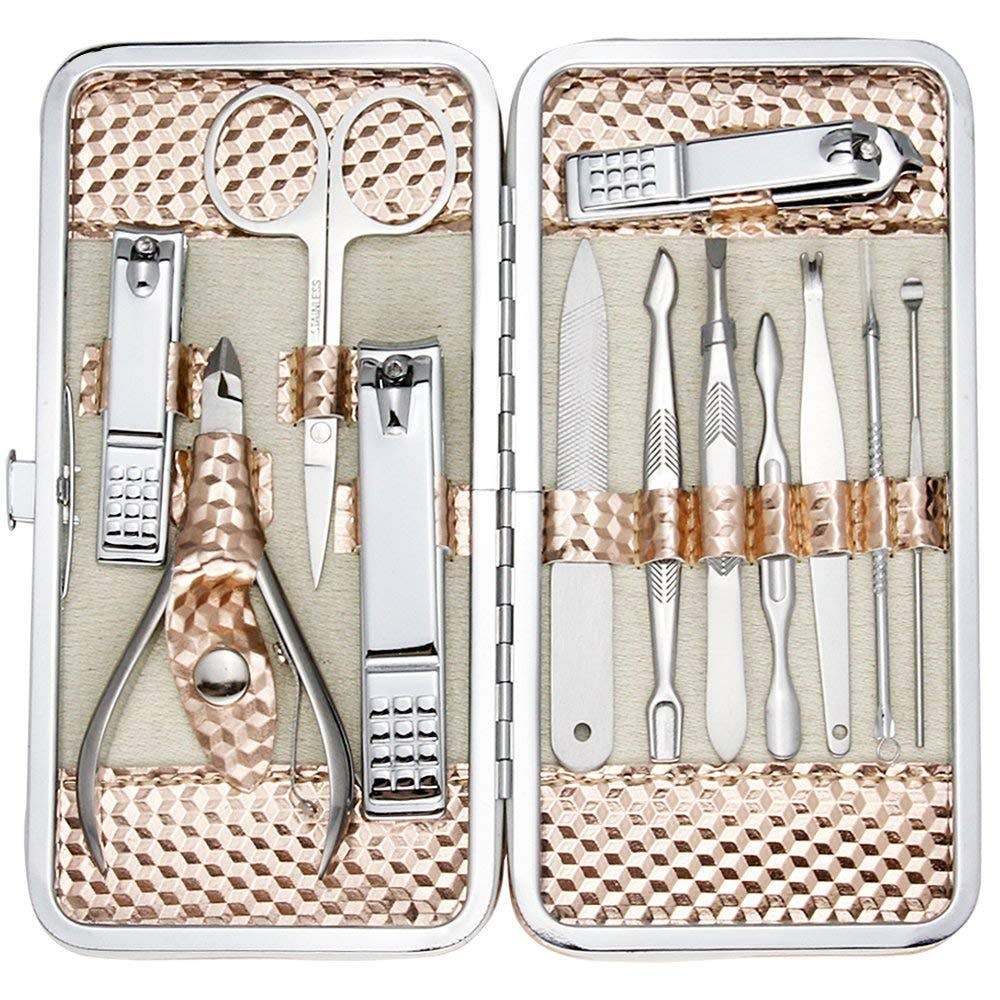 Zizzon Professional Nail Care Kit