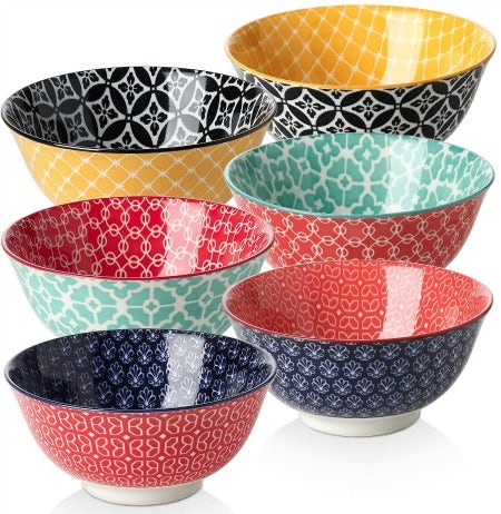 DOWAN Porcelain Bowls