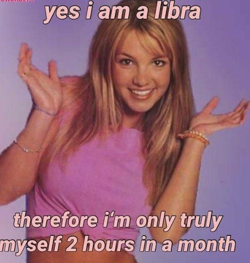 Best Libra Memes