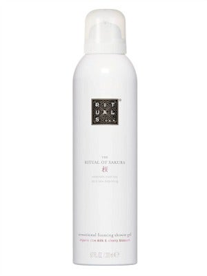 Rituals The Ritual of Sakura Foaming Shower Gel