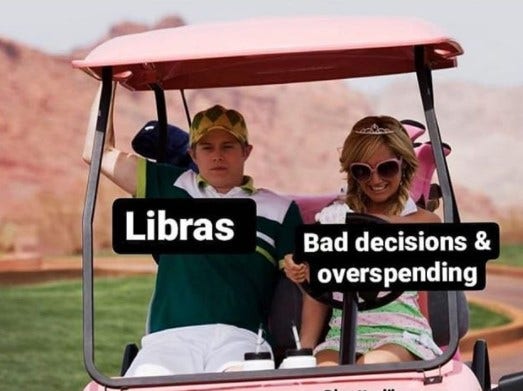 Best Libra Memes