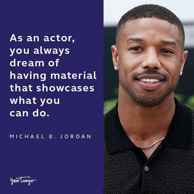 michael b jordan quote