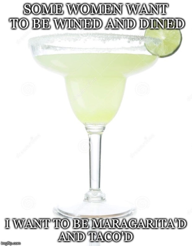 margarita pun