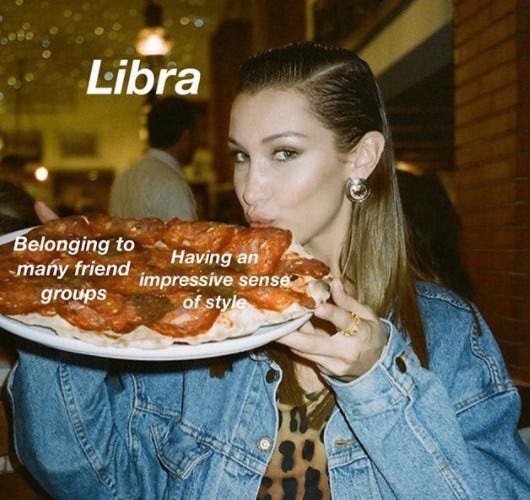 Best Libra Memes