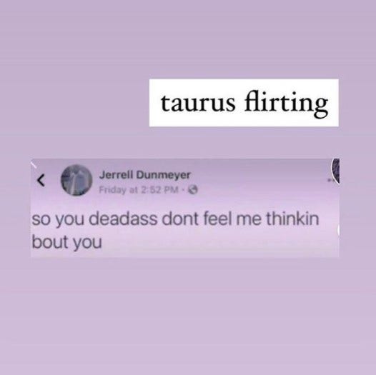 Best Taurus Memes