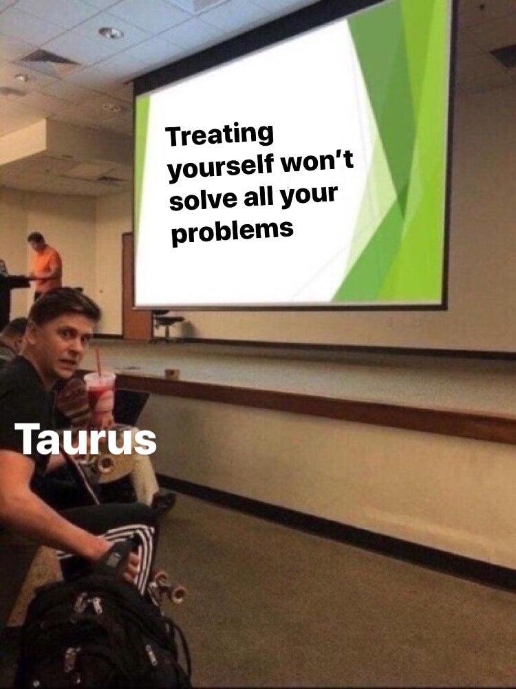 Best Taurus Memes