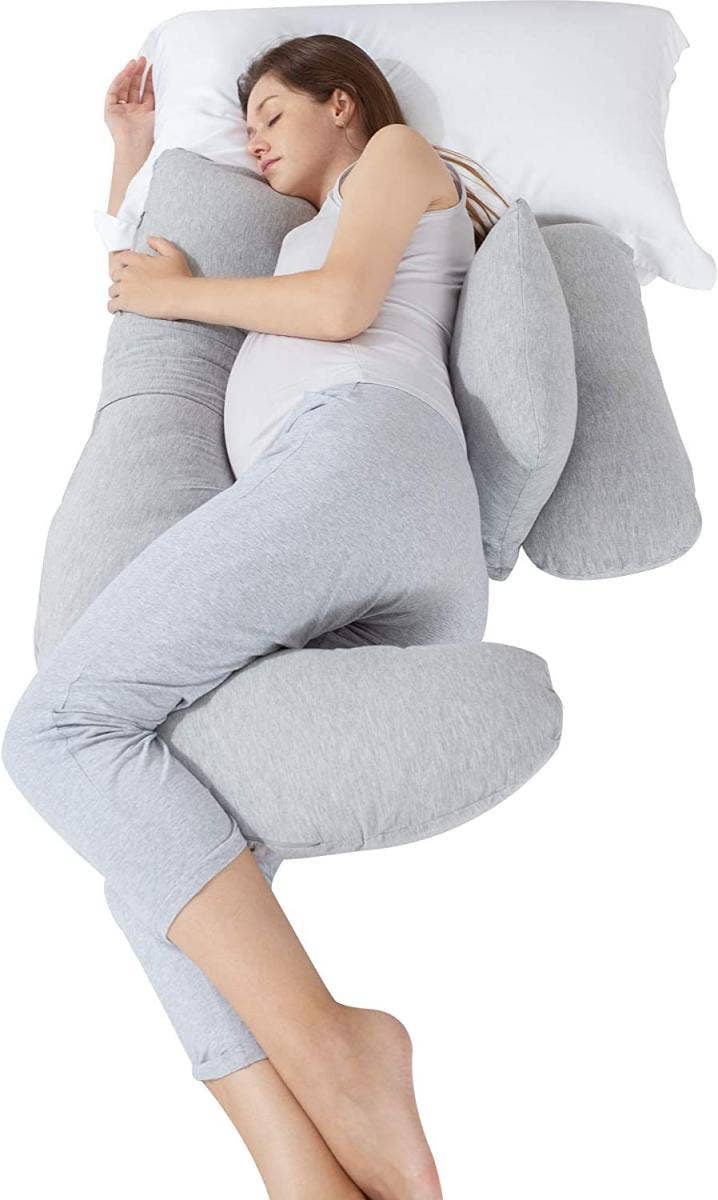 Bedsure Pregnancy Body Pillow