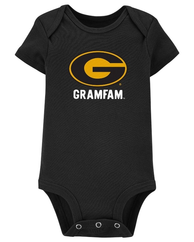 Carters HBCU collection Grambling State shirt