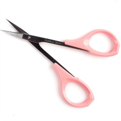 EMILYSTORES Curved Craft Scissors