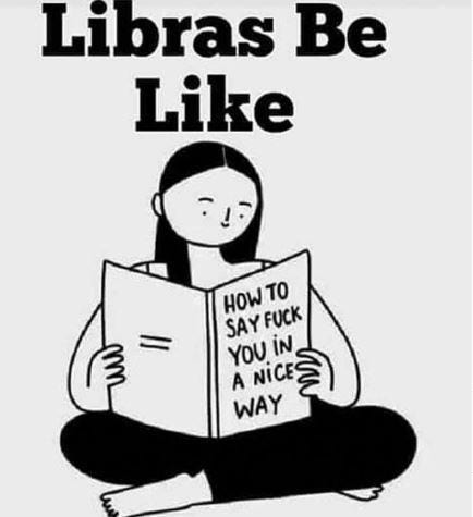 Best Libra Memes