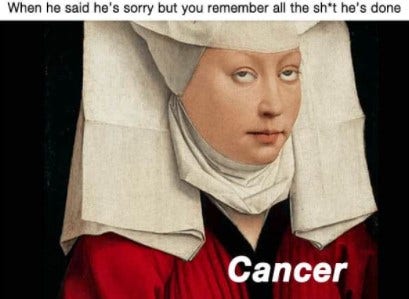 Best Cancer Zodiac Memes