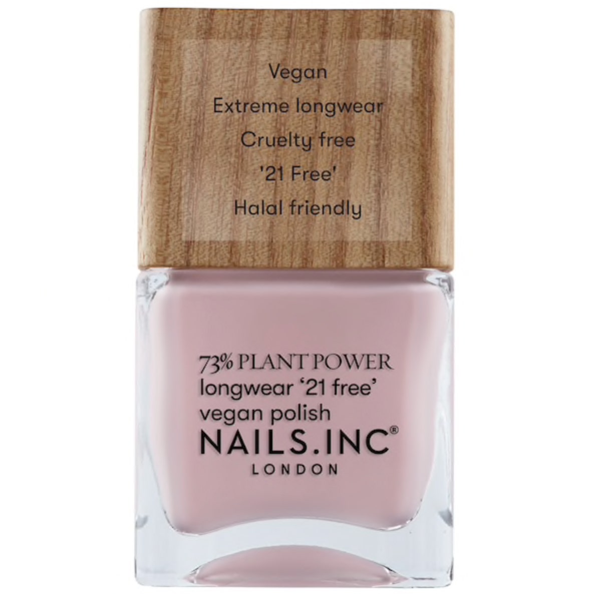 Nails Inc. Vegan Nail Polish