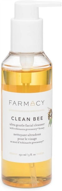 Farmacy Clean Bee Ultra Gentle Facial Cleanser