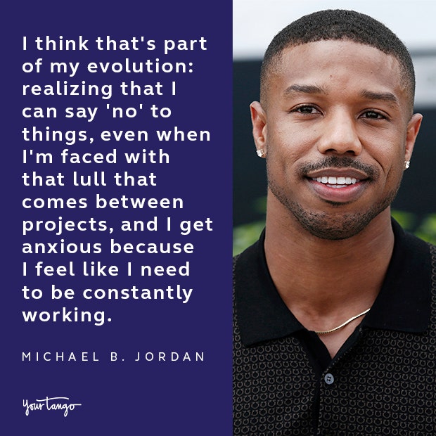 michael b jordan quote