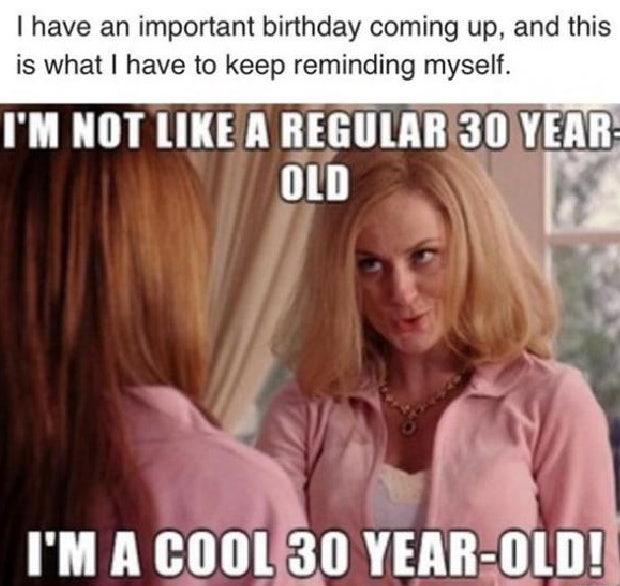 funny 30th birthday quotes