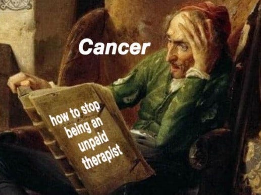 Best Cancer Zodiac Memes