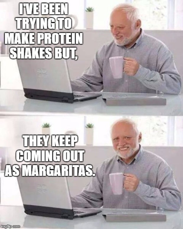 margarita pun