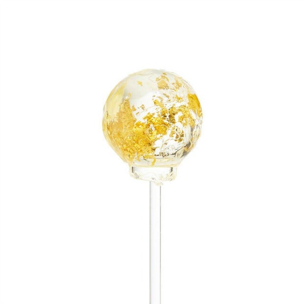 Edible Gold Lollipops