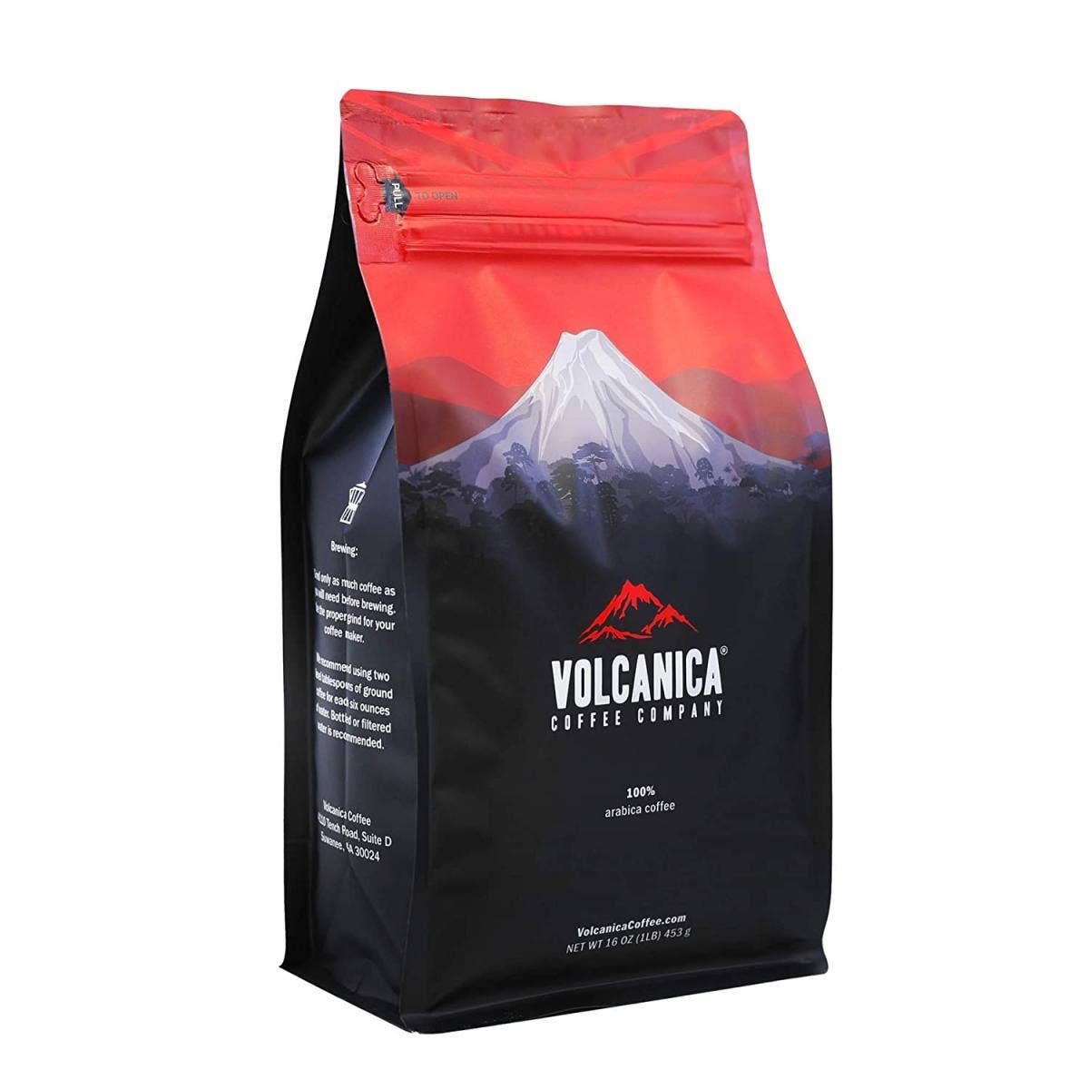 Volcanica Guatamela Coffee