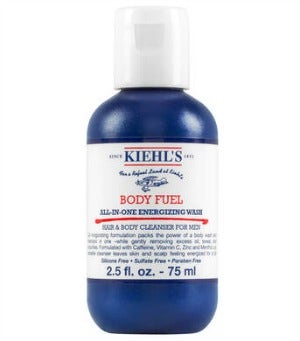 Kiehl&#039;s Body Fuel All-In-One Energizing Wash
