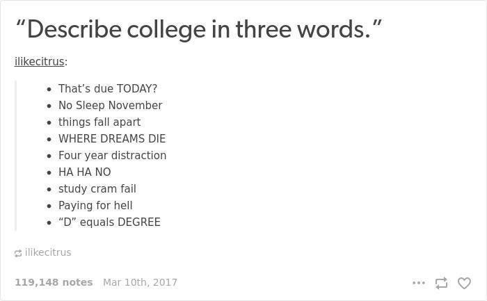 college meme