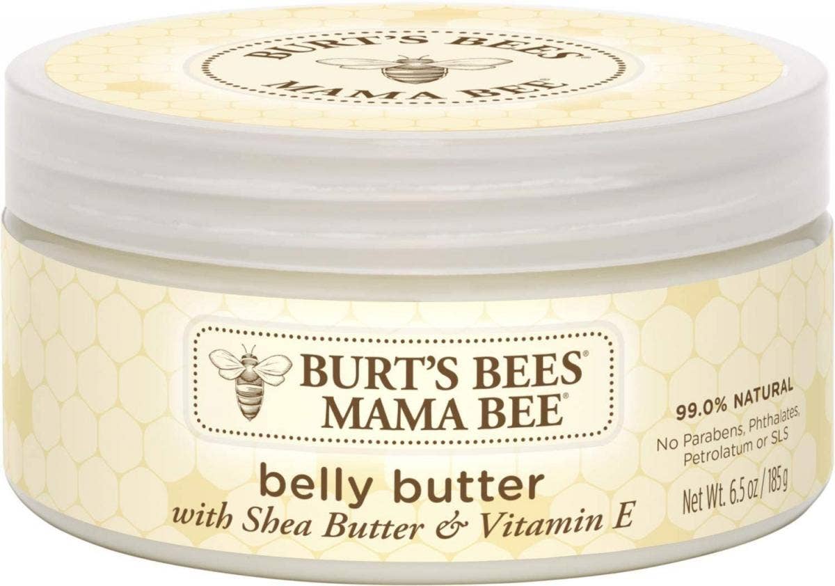 Burt&#039;s Bees Mama Bee Belly Butter