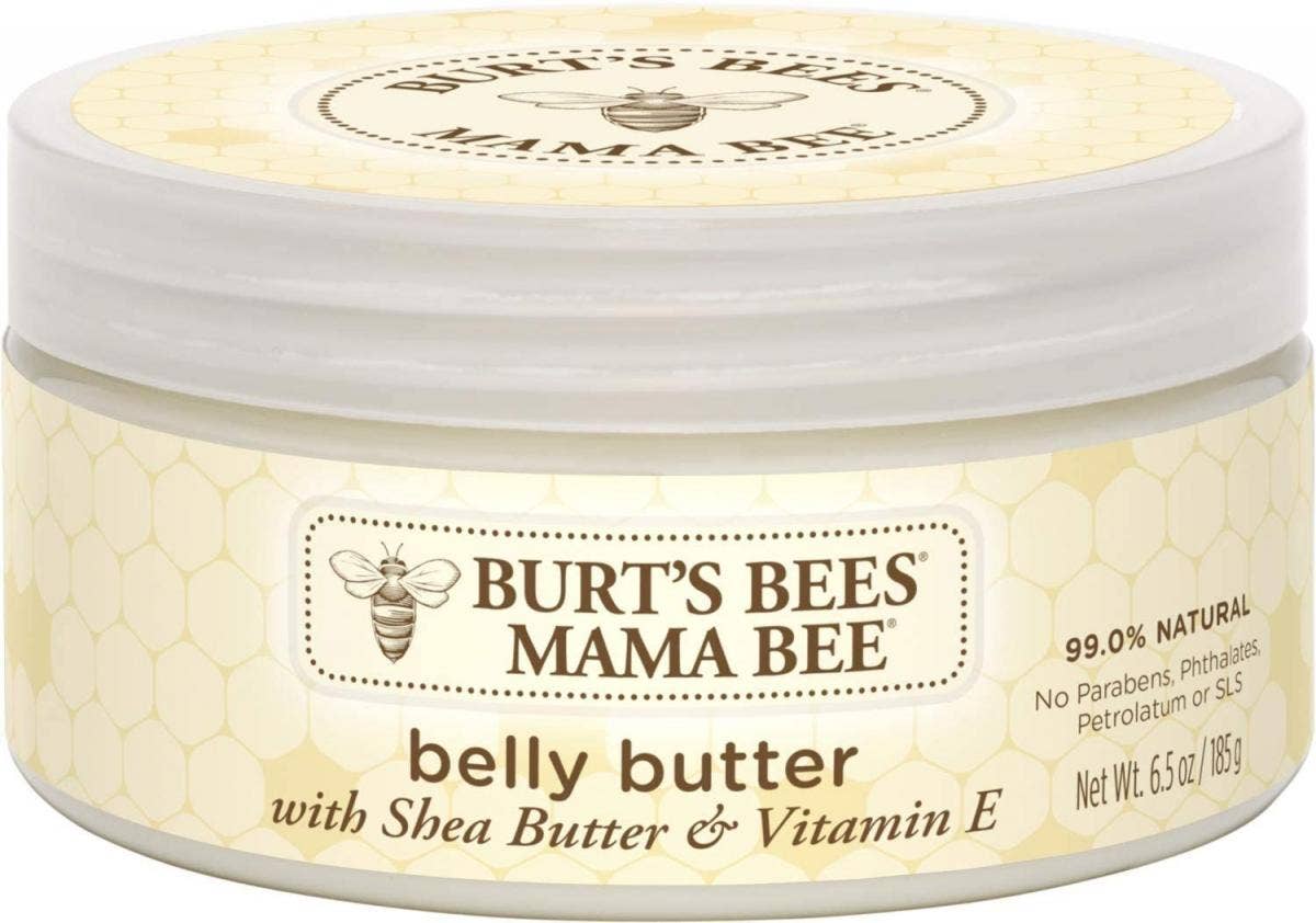 Burt&#039;s Bees Mama Bee Belly Butter