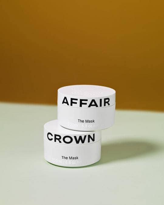 Crown Affair Renewal Mask