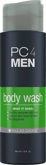 Paula&#039;s Choice PC4Men 2-In-One Body Wash