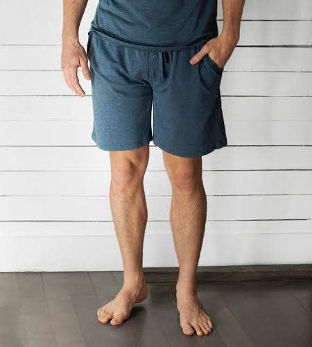 Cariloha Bamboo Men&#039;s Sleep Shorts